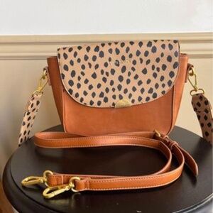 Limited Edition Fawn Design Shoulder Crossbody bag
